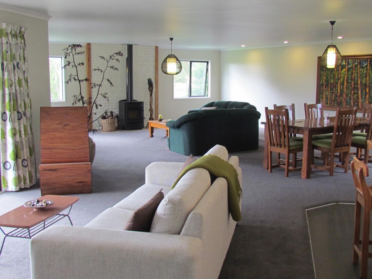 טאורנגה Rolling Hills Country Stay B&B מראה חיצוני תמונה