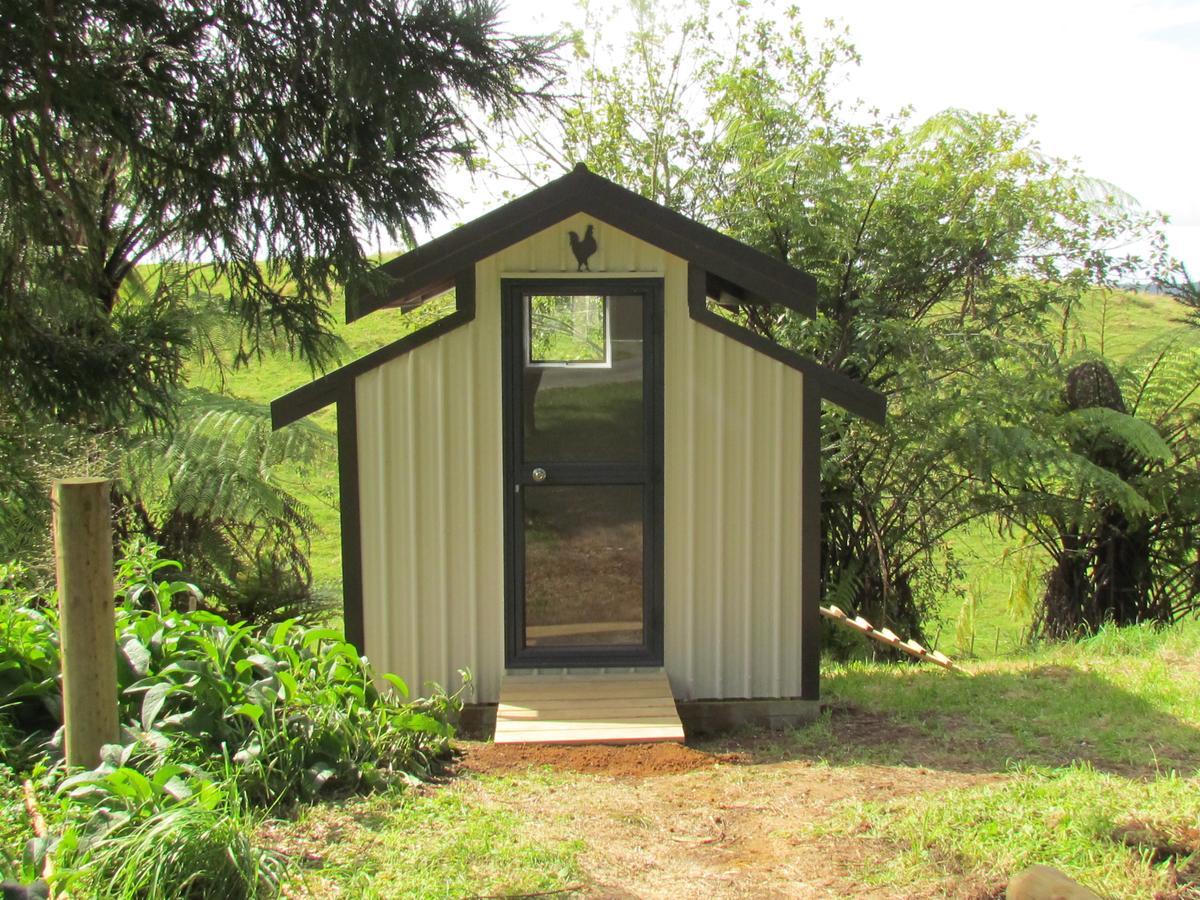 טאורנגה Rolling Hills Country Stay B&B מראה חיצוני תמונה